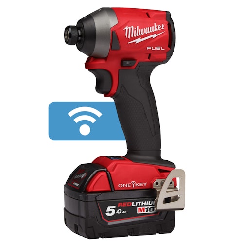 Milwaukee M18ONEID2-502X  AK.-SCHLAGSCHRAUBER IN2 4933464091