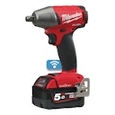 Milwaukee M18ONEIWF12-502X  Ak.Schlagschrauber IN2 4933451374