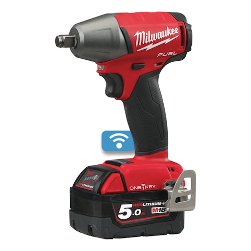 Milwaukee M18ONEIWF12-502X  Ak.Schlagschrauber IN2 4933451374
