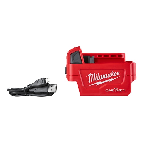 Milwaukee M18ONEKA-0 One Key Adapter   4933451386