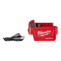 Milwaukee M18ONEKA-0 One Key Adapter  XXX 4933451386