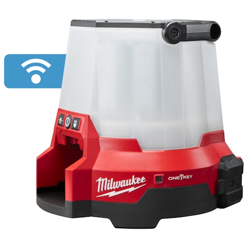 Milwaukee M18ONESLSP-0 Akku-Baustrahler IN3 4933459155