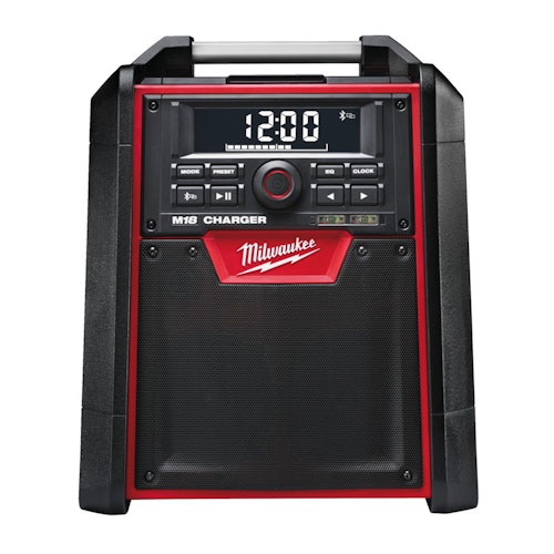 Milwaukee M18RC-0 AKKU-RADIO IN2 4933446639
