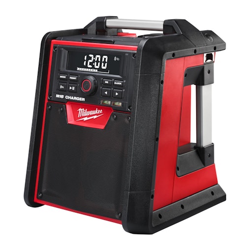 Milwaukee M18RC-0 AKKU-RADIO IN2 4933446639