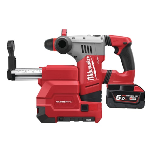 Milwaukee M28CHPXDE-502C AKKU-BOHRHAMMER IN2 4933448015