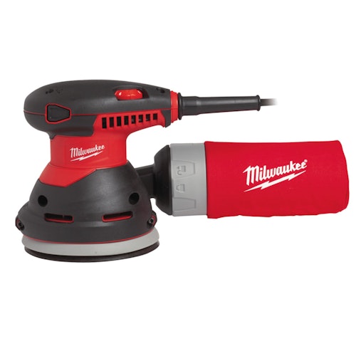 Milwaukee ROS125E EXZENTERSCHLEIFER IN2 4933433180