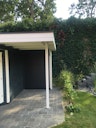 Von einem Kunden aufgenommenes Foto von Weka Designhaus 213 A 28 mm inkl. 150 cm Anbau Von einem Kunden aufgenommenes Foto von Weka Designhaus 213 A 28 mm inkl. 150 cm Anbau
