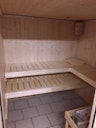 Von einem Kunden aufgenommenes Foto von Karibu Sauna Rodin mit Fronteinstieg 68 mm inkl. 9-teiligem gratis Zubehörpaket Von einem Kunden aufgenommenes Foto von Karibu Sauna Rodin mit Fronteinstieg 68 mm inkl. 9-teiligem gratis Zubehörpaket