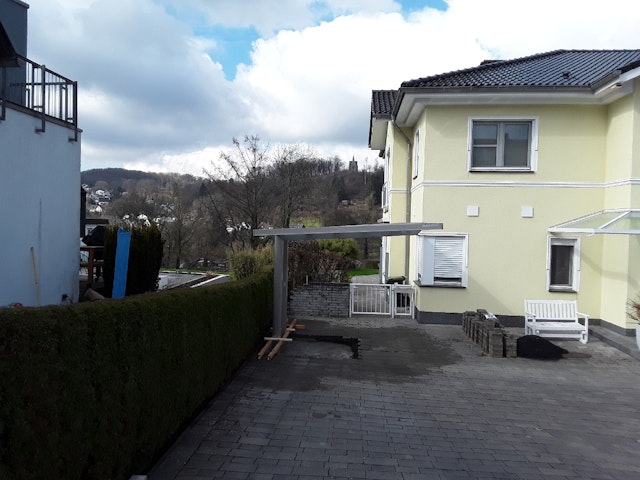 Von einem Kunden aufgenommenes Foto von Ximax Carport NEO Typ 90 Sonderhöhe