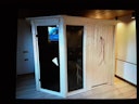 Von einem Kunden aufgenommenes Foto von Karibu Sauna Fiona 3 mit Eckeinstieg 68 mm - Sparset inkl. gratis Saunadüften und einem 6-teiligen Zubehörpaket Von einem Kunden aufgenommenes Foto von Karibu Sauna Fiona 3 mit Eckeinstieg 68 mm - Sparset inkl. gratis Saunadüften und einem 6-teiligen Zubehörpaket