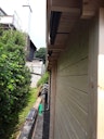 Von einem Kunden aufgenommenes Foto von Wolff Finnhaus Gartenhaus 5-Eckhaus Maja 40-B / 2-Raum inkl. gratis Fundamentanker/Pads Von einem Kunden aufgenommenes Foto von Wolff Finnhaus Gartenhaus 5-Eckhaus Maja 40-B / 2-Raum inkl. gratis Fundamentanker/Pads