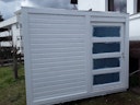 Von einem Kunden aufgenommenes Foto von Karibu Gartensauna Saunahaus Cuben inkl. Vorraum, naturbelassen inkl. 9-teiligem gratis Zubehörpaket Von einem Kunden aufgenommenes Foto von Karibu Gartensauna Saunahaus Cuben inkl. Vorraum, naturbelassen inkl. 9-teiligem gratis Zubehörpaket