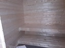 Von einem Kunden aufgenommenes Foto von Weka Sauna Valida Gr. 4 mit Glastür - Massivholzsauna 38 mm inkl. gratis Saunadüften & 5-teiligem Premium Zubehörset Von einem Kunden aufgenommenes Foto von Weka Sauna Valida Gr. 4 mit Glastür - Massivholzsauna 38 mm inkl. gratis Saunadüften & 5-teiligem Premium Zubehörset