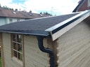 Von einem Kunden aufgenommenes Foto von Wolff Finnhaus Blockbohlenhaus Breda inkl. gratis Fundamentanker/Pads Von einem Kunden aufgenommenes Foto von Wolff Finnhaus Blockbohlenhaus Breda inkl. gratis Fundamentanker/Pads