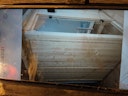 Von einem Kunden aufgenommenes Foto von Karibu Sauna Norin mit Fronteinstieg 68 mm inkl. 9-teiligem gratis Zubehörpaket Von einem Kunden aufgenommenes Foto von Karibu Sauna Norin mit Fronteinstieg 68 mm inkl. 9-teiligem gratis Zubehörpaket