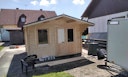 Von einem Kunden aufgenommenes Foto von Wolff Finnhaus Blockbohlenhaus Lisa 44-A/B/C isolierverglast inkl. gratis Fundamentanker/Pads Von einem Kunden aufgenommenes Foto von Wolff Finnhaus Blockbohlenhaus Lisa 44-A/B/C isolierverglast inkl. gratis Fundamentanker/Pads