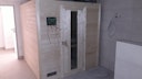 Von einem Kunden aufgenommenes Foto von Karibu Sauna Mojave - Massivholzsauna mit Fronteinstieg 40 mm inkl. 9-teiligem gratis Zubehörpaket Von einem Kunden aufgenommenes Foto von Karibu Sauna Mojave - Massivholzsauna mit Fronteinstieg 40 mm inkl. 9-teiligem gratis Zubehörpaket