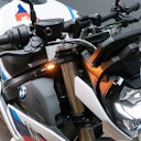 Vorschaubild MOTOISM BMW Blinker Type - One Short (Paar)