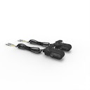Vorschaubild MOTOISM BMW Blinker Type - One Short (Paar)