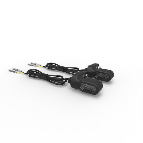 MOTOISM BMW Blinker Type - One Short (Paar)