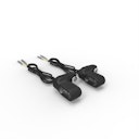 Vorschaubild MOTOISM BMW Blinker Type - One Short (Paar)