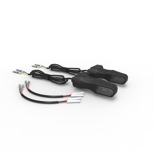 MOTOISM TRIUMPH Blinker Union Evo (Paar) - Blinklicht