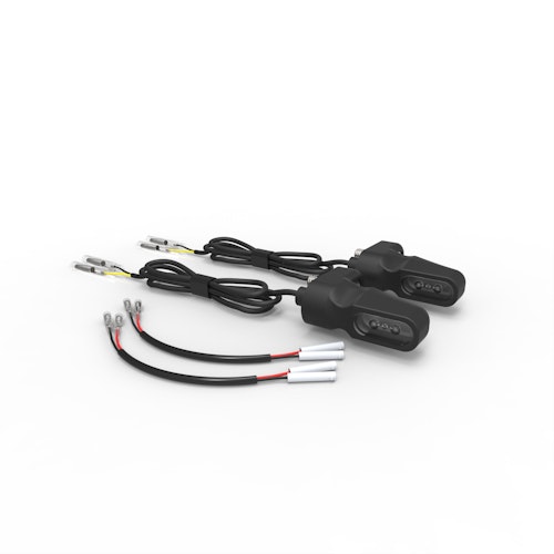 MOTOISM TRIUMPH Blinker Union Mini (Paar) - Blinklicht