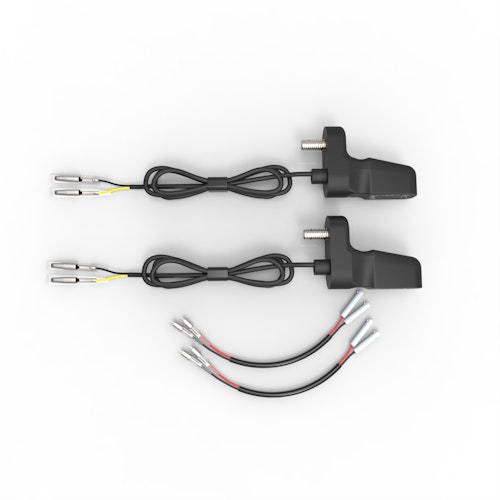 MOTOISM TRIUMPH Blinker Union Mini (Paar) - Blinklicht