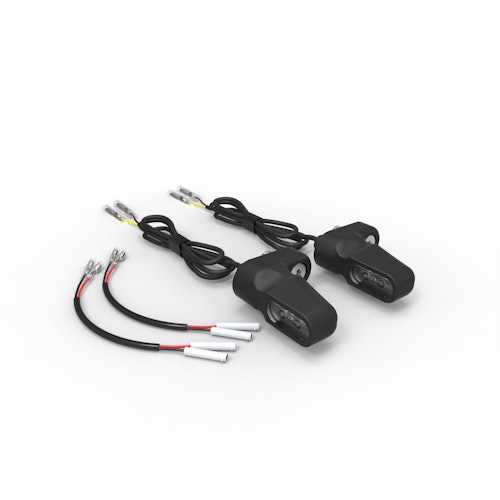 MOTOISM TRIUMPH Blinker Union Mini (Paar) - Blinklicht