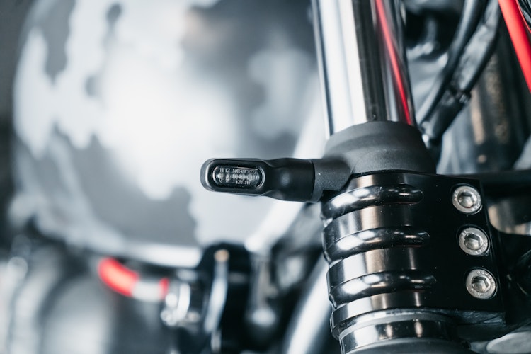 MOTOISM TRIUMPH Blinker Union Mini (Paar) - Blinklicht