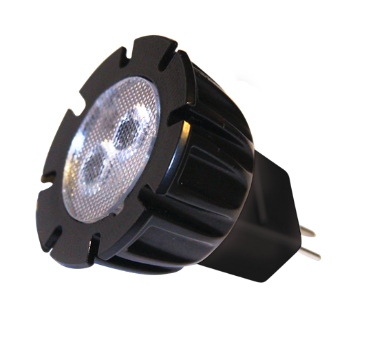 Garden Lights Ersatz MR11 LED warm weiss 12V 2W (120lm) Bild