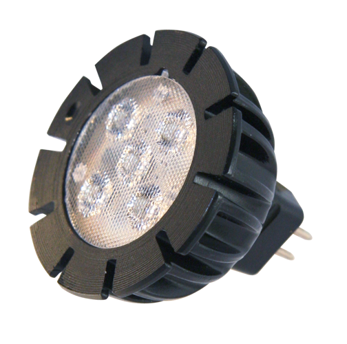 Garden Lights Ersatz MR16 LED warm weiss 12V 5W (320lm)