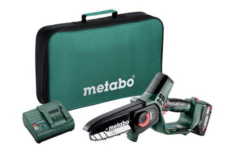 Metabo AKKU-GEHÖLZSÄGE MS 18 LTX 15 (600856500)