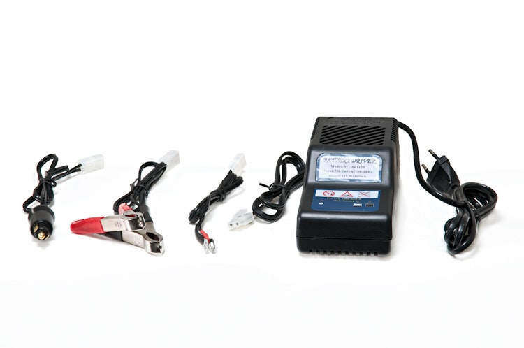 MTD ELEKTRO-AKKU-LADEGERÄT