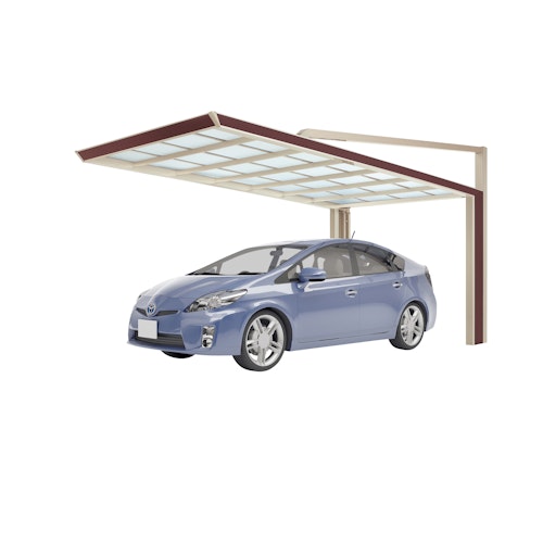 Ximax Carport MY-PORT-Next Typ 60 590 x 263 cm