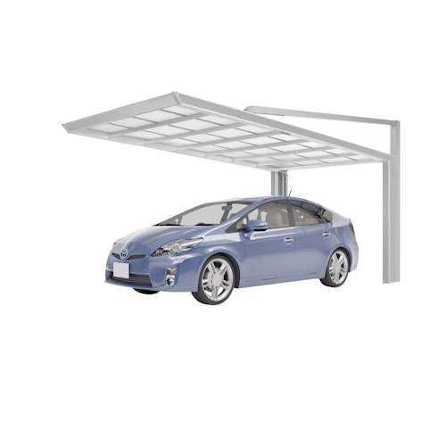 Ximax Carport MY-PORT-Next Typ 60 514 x 233 cm