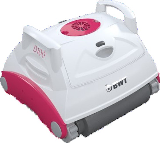 BWT Poolroboter D 100