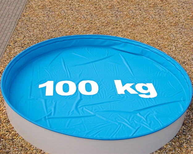 myPOOL Safe-Top Abdeckplane Pools