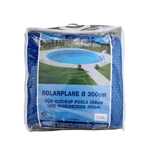 myPOOL Solarabdeckplane 300 μ