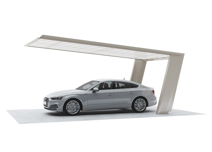 Ximax Carport My-Port 7 Typ 60 511 x 319 cm Bild