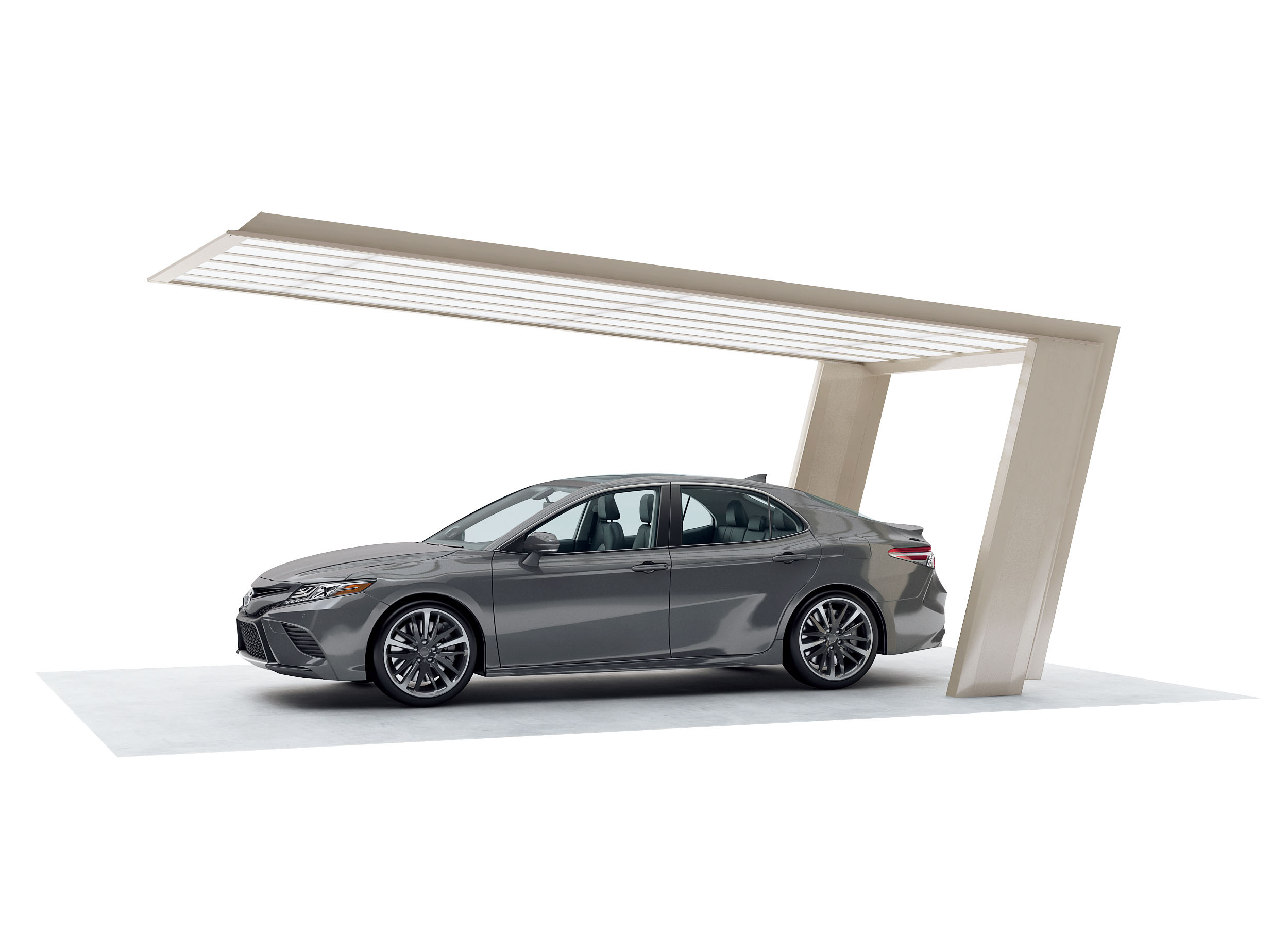 Vorschaubild Galerie Ximax Carport My-Port 7 Typ 60 511 x 319 cm