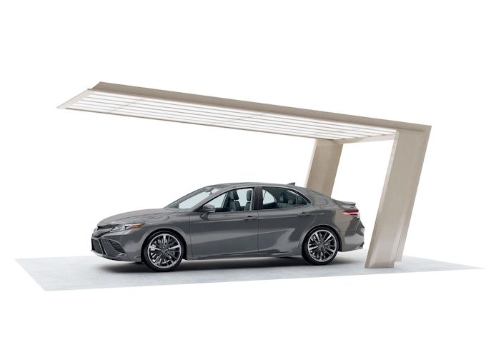 Ximax Carport My-Port 7 Typ 60 511 x 319 cm Bild