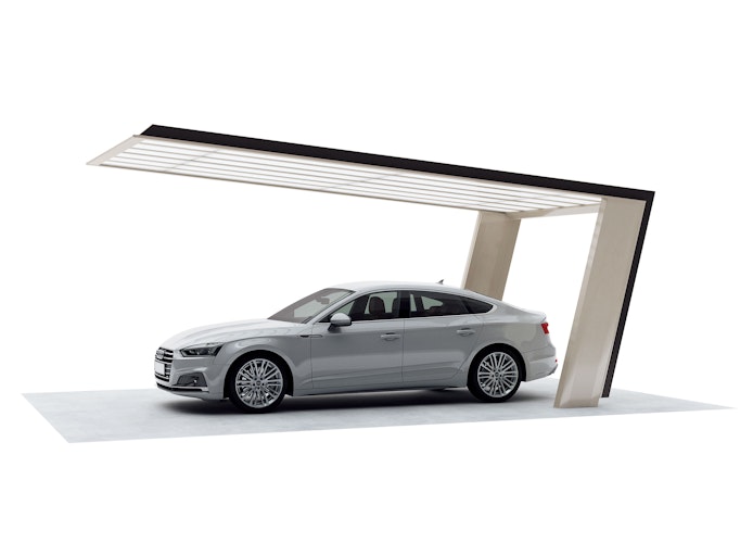 Ximax Carport My-Port 7 Typ 60 511 x 319 cm Bild