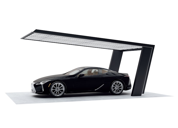 Ximax Carport My-Port 7 Typ 60 511 x 319 cm Bild