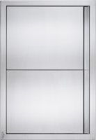 NAPOLEON 2er Einbau-Türe, groß (91 x 61 cm) (BI-3624-2D)