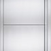 NAPOLEON 2er Einbau-Türe, groß (91 x 61 cm) (BI-3624-2D)Bild