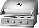 Vorschaubild NAPOLEON Einbau-Gasgrill 500-Series 32", Edelstahl - Modell 2024