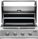 Vorschaubild NAPOLEON Einbau-Gasgrill 500-Series 32", Edelstahl - Modell 2024