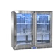NAPOLEON Kühlschrank, zwei TürenBild