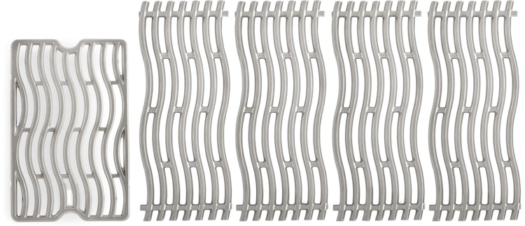 NAPOLEON Grillrost aus gegossenem Edelstahl für SIZZLE ZONE f. P/PRO/RSE (S83020)